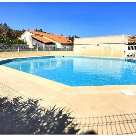 Nyaraló Petite Maison St Cyprien *