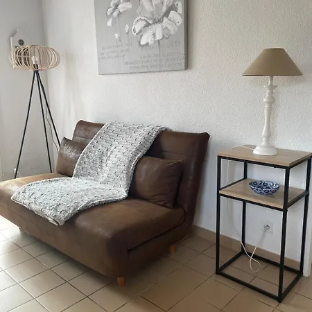 Nyaraló Petite Maison St Cyprien