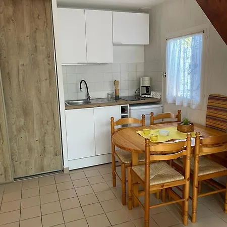 Nyaraló Petite Maison St Cyprien *