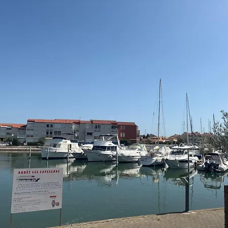 Nyaraló Petite Maison St Cyprien